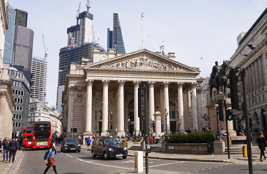 Лондонська фондова біржа допоможе Україні із залученням інвестицій